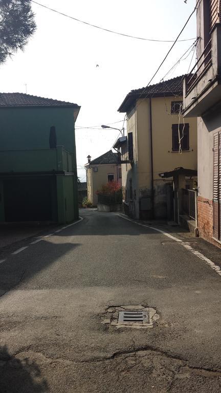 مبيت وإفطار Sarezzano La Torretta - Cerreto Grue المظهر الخارجي الصورة