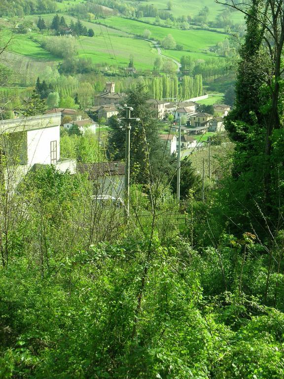 مبيت وإفطار Sarezzano La Torretta - Cerreto Grue المظهر الخارجي الصورة