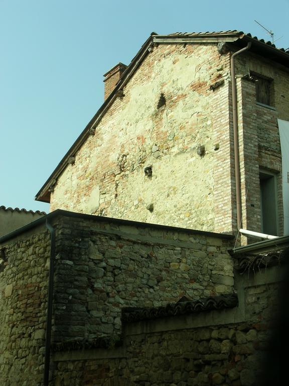 مبيت وإفطار Sarezzano La Torretta - Cerreto Grue المظهر الخارجي الصورة