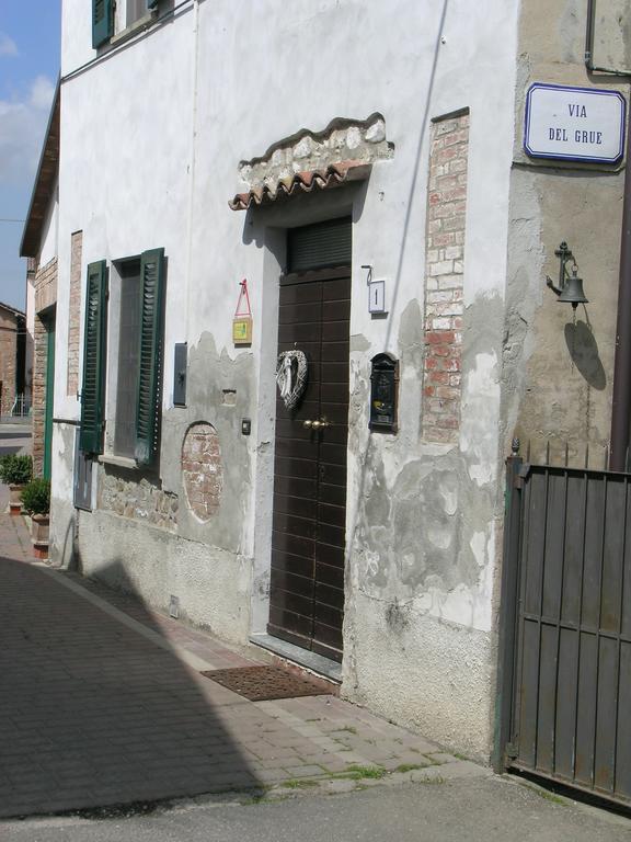 مبيت وإفطار Sarezzano La Torretta - Cerreto Grue المظهر الخارجي الصورة